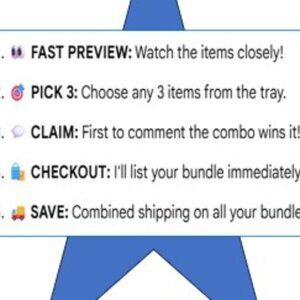 It’s your time to shine! Start picking your favorites